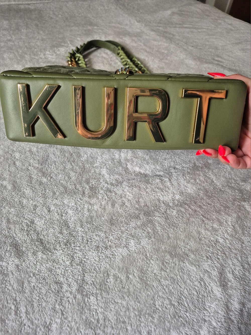 Kurt Geiger London Large Remington Shoulder Bag - Picture 6 of 16